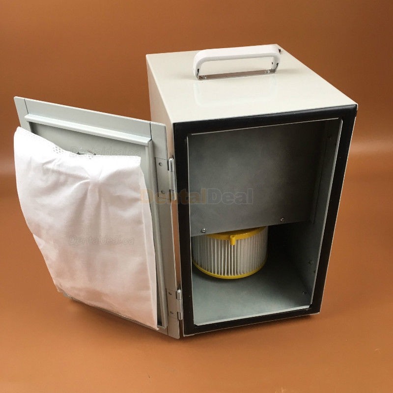 5 Pcs Replacement Dust Collector Bags for JT-28 Dental Dust Collector